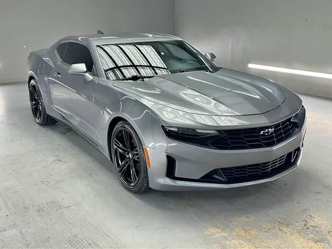 2020 Chevrolet Camaro 1LT