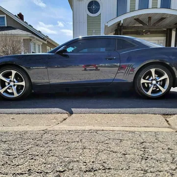 2020 Chevrolet Camaro 1LT RS Package