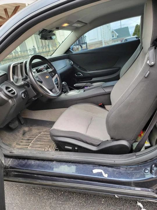 2020 Chevrolet Camaro 6th Gen - Image 7 of 12
