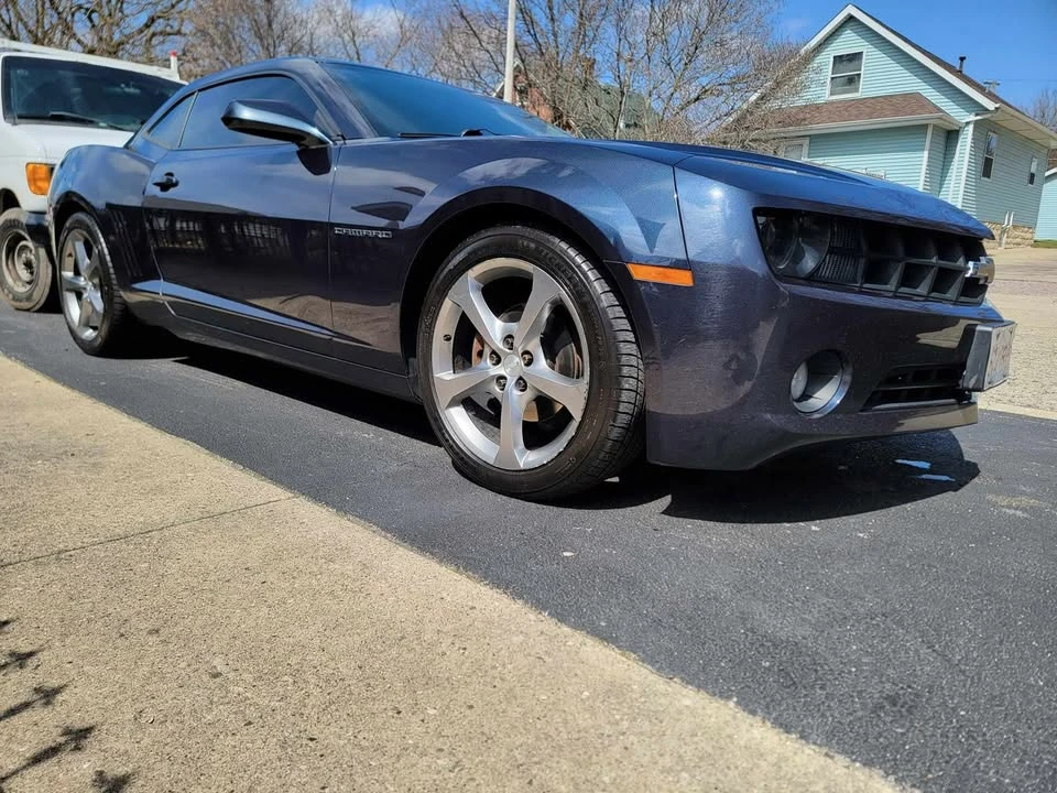 2020 Chevrolet Camaro 6th Gen - Image 3 of 12