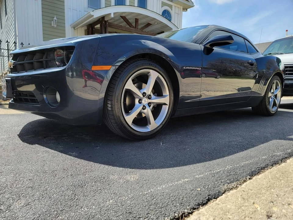 2020 Chevrolet Camaro 6th Gen - Image 2 of 12
