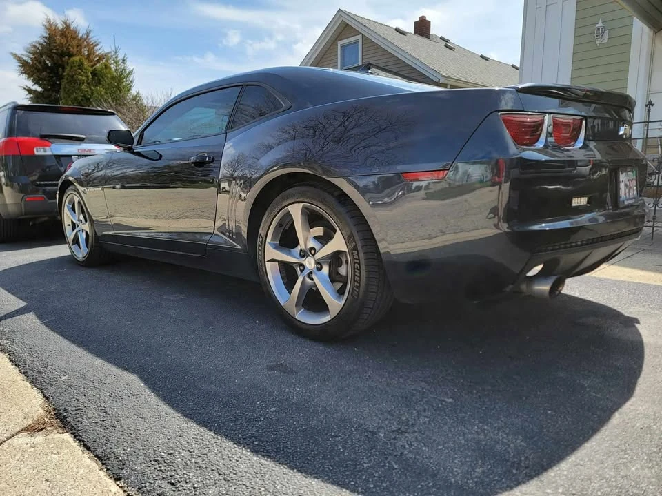 2020 Chevrolet Camaro 6th Gen - Image 4 of 12