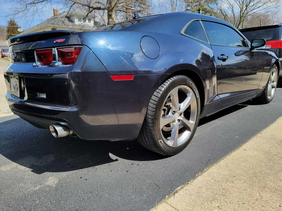 2020 Chevrolet Camaro 6th Gen - Image 5 of 12