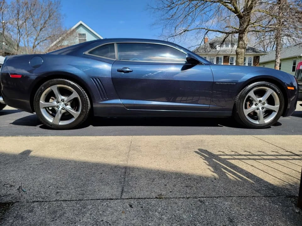 2020 Chevrolet Camaro 6th Gen - Image 6 of 12