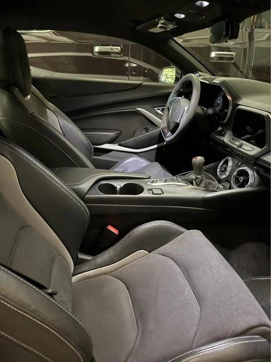 2020 Chevrolet Camaro SS 6th Gen - Image 11 of 13