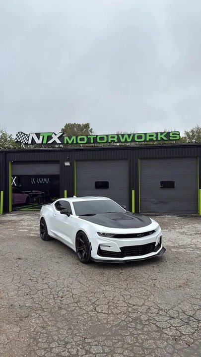 2020 Chevrolet Camaro SS 6th Gen - Image 2 of 13