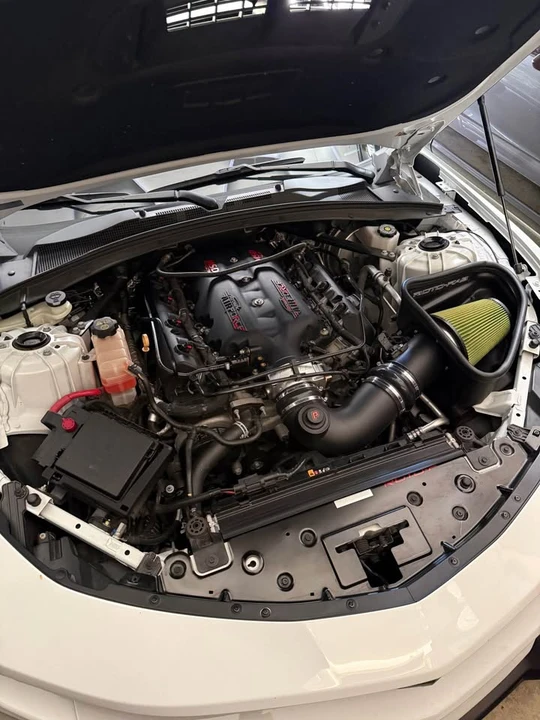 2020 Chevrolet Camaro SS 6th Gen - Image 5 of 13