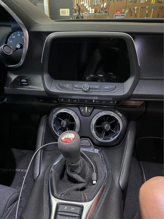 2020 Chevrolet Camaro SS 6th Gen - Image 8 of 13