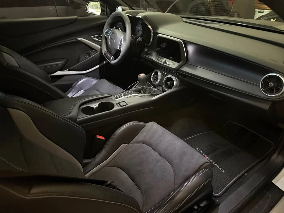 2020 Chevrolet Camaro SS 6th Gen - Image 6 of 13
