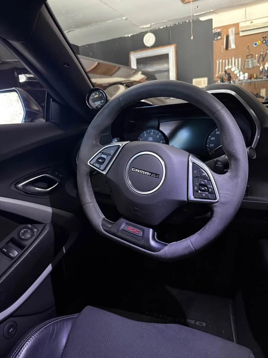 2020 Chevrolet Camaro SS 6th Gen - Image 7 of 13