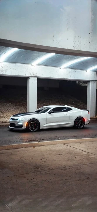 2020 Chevrolet Camaro SS 6th Gen - Image 3 of 13