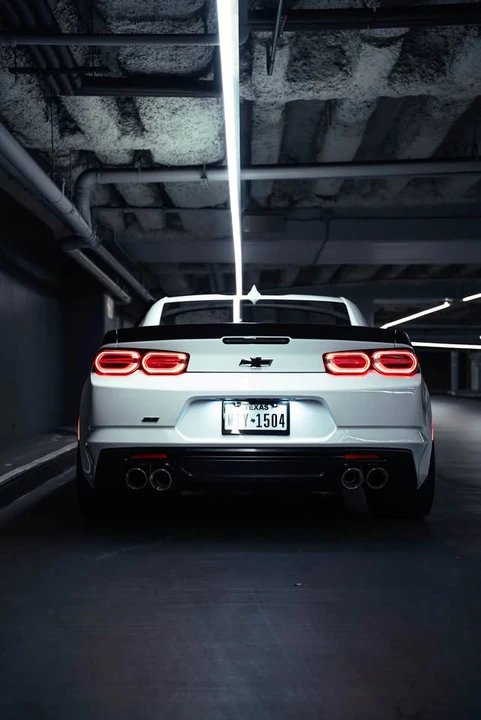 2020 Chevrolet Camaro SS 6th Gen - Image 4 of 13