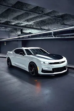 2020 Chevrolet Camaro 1SS 1LE