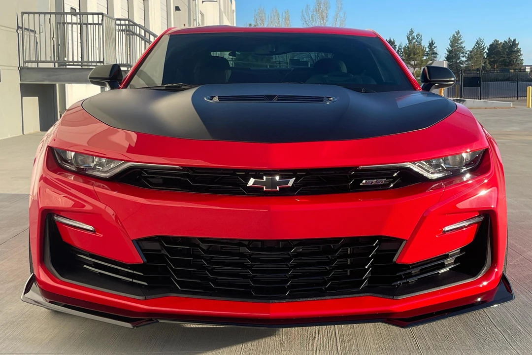 2020 Chevrolet Camaro SS 6th Gen - Image 2 of 31
