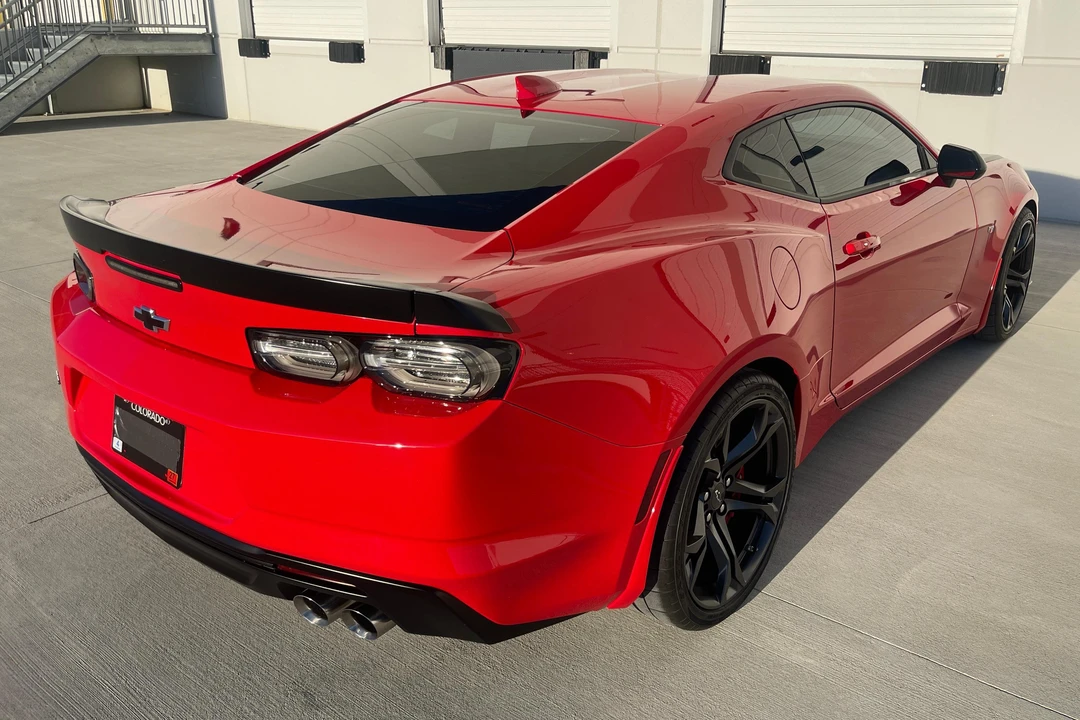 2020 Chevrolet Camaro SS 6th Gen - Image 4 of 31