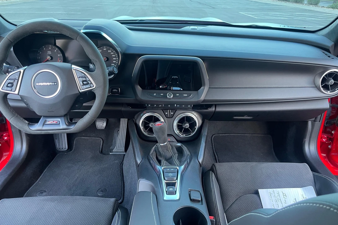2020 Chevrolet Camaro SS 6th Gen - Image 21 of 31