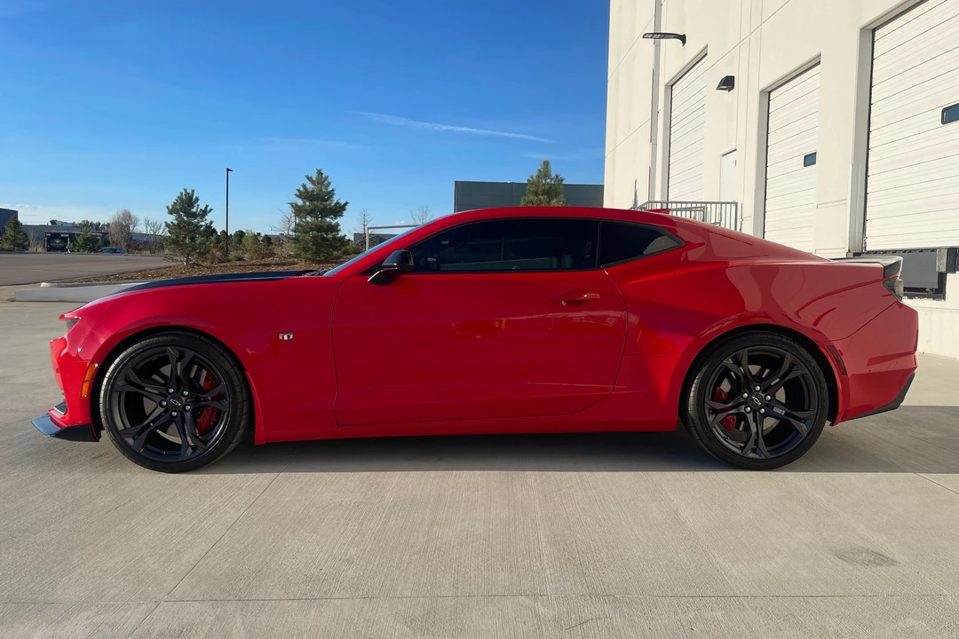 2020 Chevrolet Camaro SS 6th Gen - Image 3 of 31