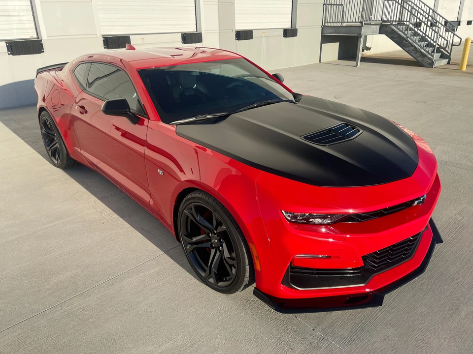 2020 Chevrolet Camaro SS 6th Gen - Image 11 of 31