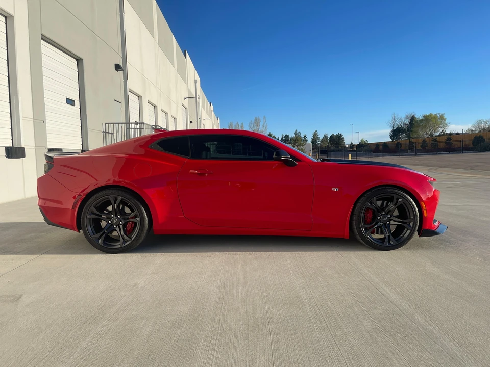 2020 Chevrolet Camaro SS 6th Gen - Image 10 of 31