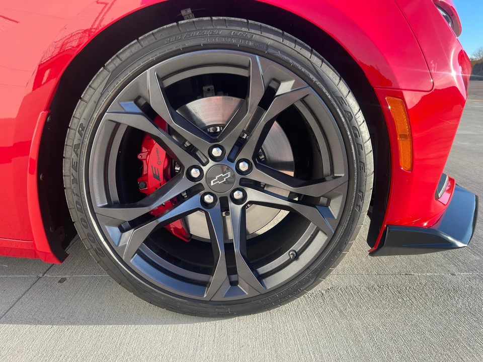 2020 Chevrolet Camaro SS 6th Gen - Image 20 of 31