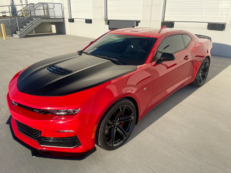 2020 Chevrolet Camaro SS 6th Gen - Image 7 of 31