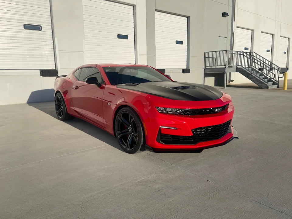 2020 Chevrolet Camaro SS 6th Gen - Image 12 of 31
