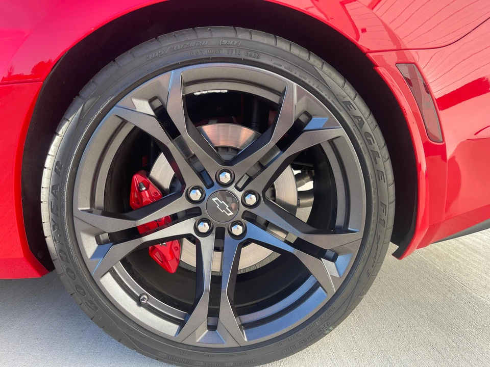 2020 Chevrolet Camaro SS 6th Gen - Image 18 of 31