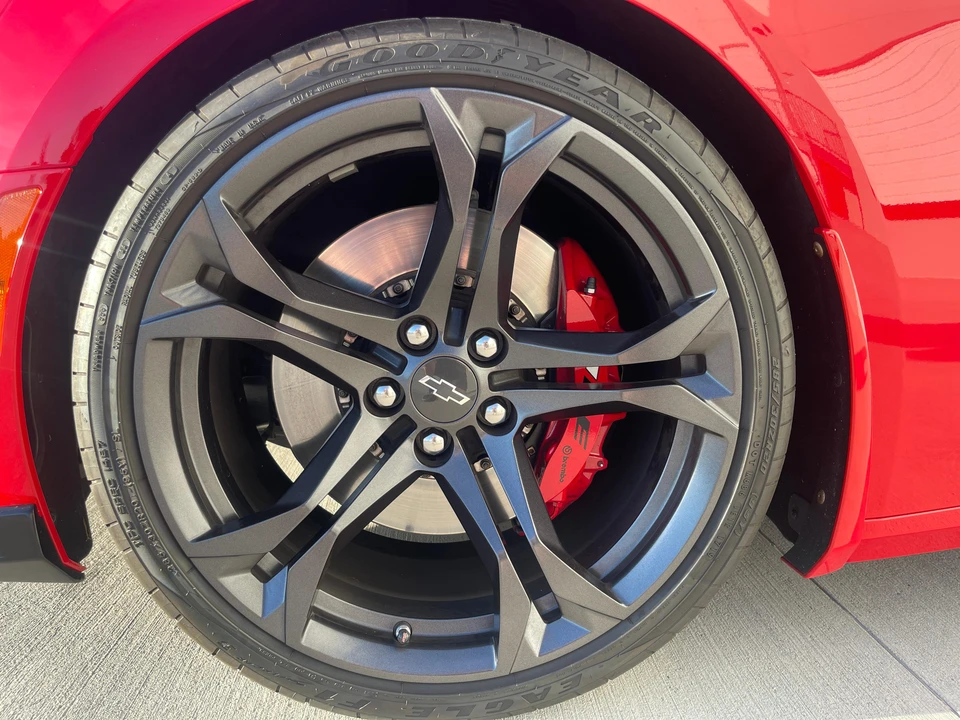 2020 Chevrolet Camaro SS 6th Gen - Image 17 of 31