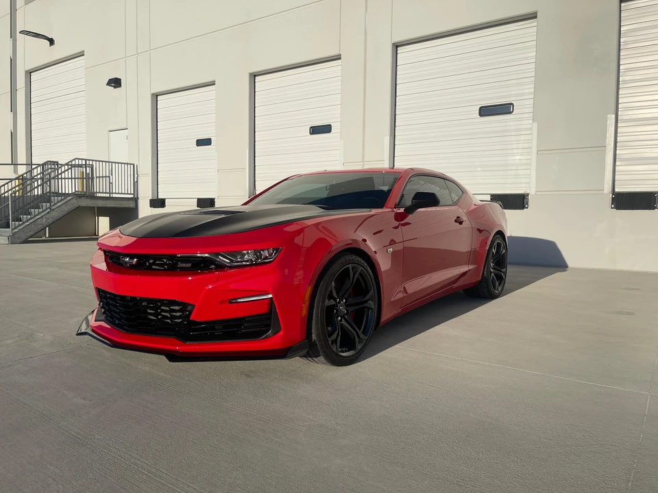 2020 Chevrolet Camaro SS 6th Gen - Image 6 of 31