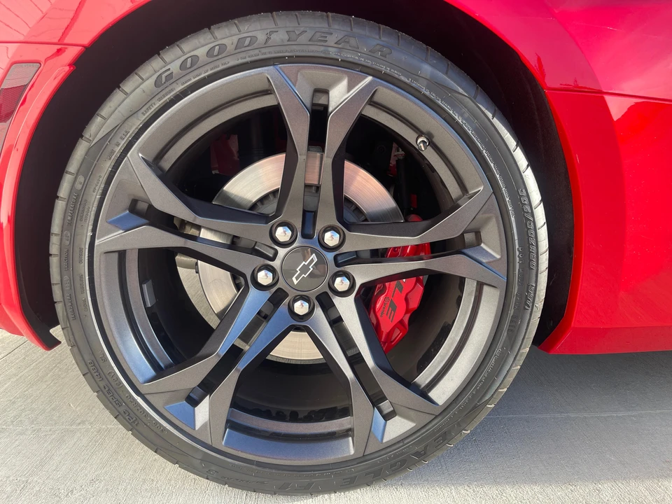 2020 Chevrolet Camaro SS 6th Gen - Image 19 of 31