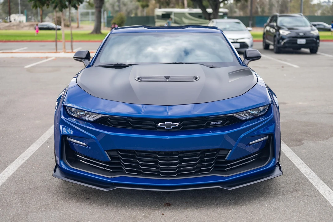 2020 Chevrolet Camaro SS 6th Gen - Image 2 of 31