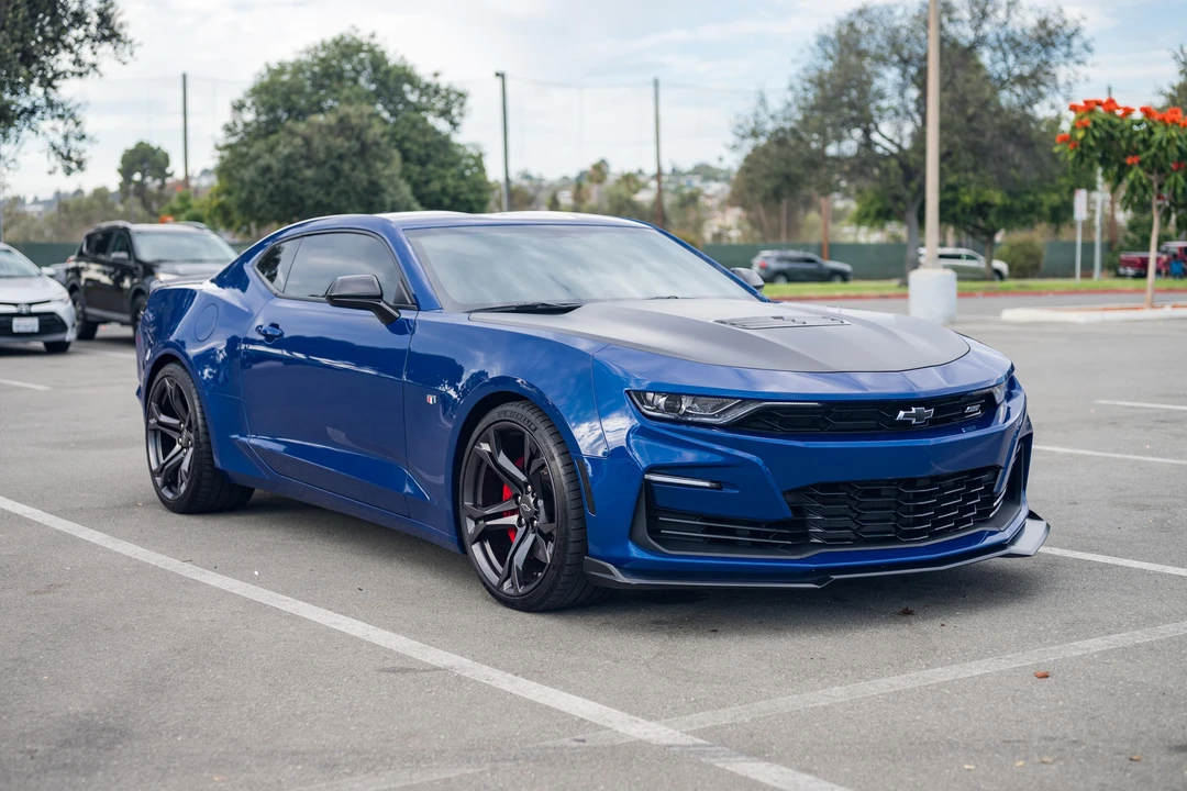 2020 Chevrolet Camaro SS 6th Gen - Image 11 of 31