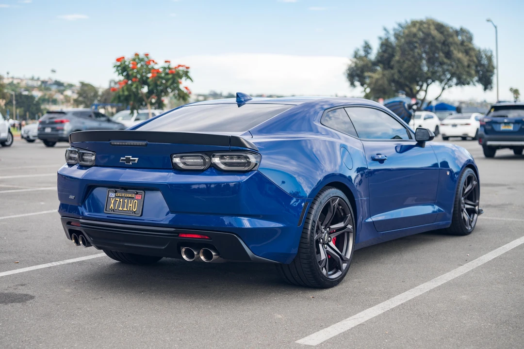 2020 Chevrolet Camaro SS 6th Gen - Image 10 of 31