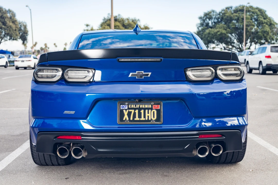 2020 Chevrolet Camaro SS 6th Gen - Image 5 of 31