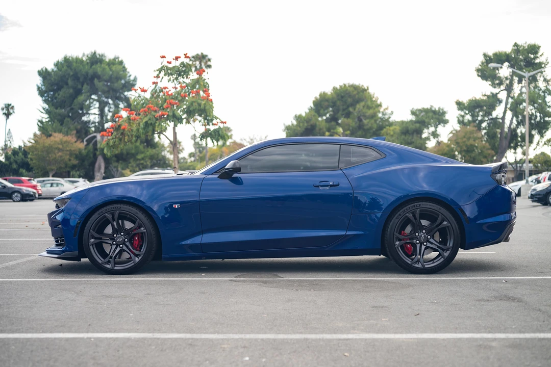 2020 Chevrolet Camaro SS 6th Gen - Image 8 of 31