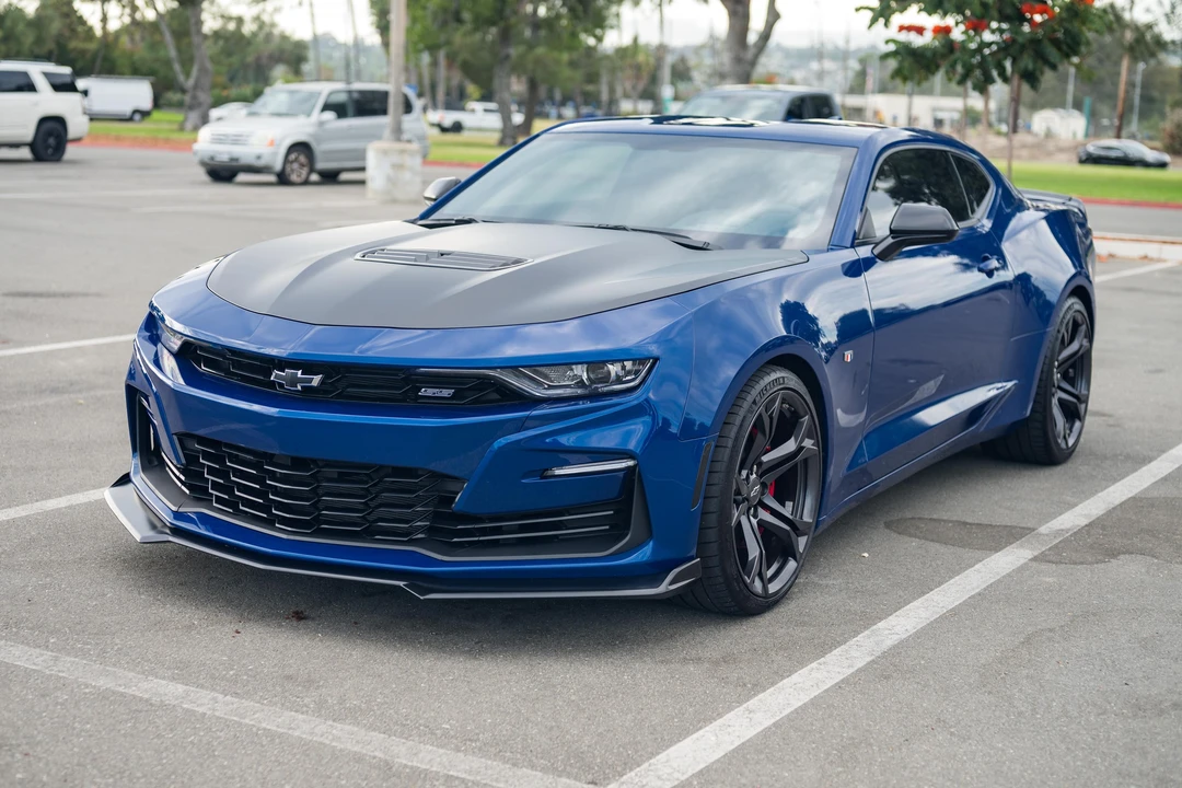 2020 Chevrolet Camaro SS 6th Gen - Image 7 of 31