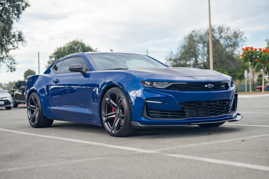 2020 Chevrolet Camaro SS 6th Gen - Image 12 of 31
