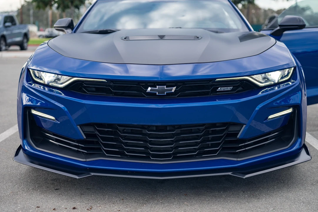 2020 Chevrolet Camaro SS 6th Gen - Image 13 of 31