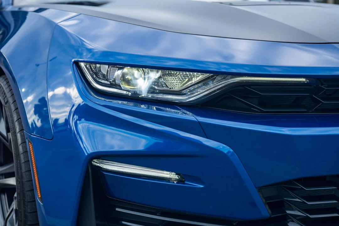 2020 Chevrolet Camaro SS 6th Gen - Image 17 of 31
