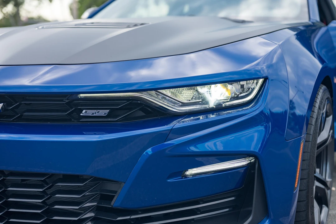 2020 Chevrolet Camaro SS 6th Gen - Image 23 of 31