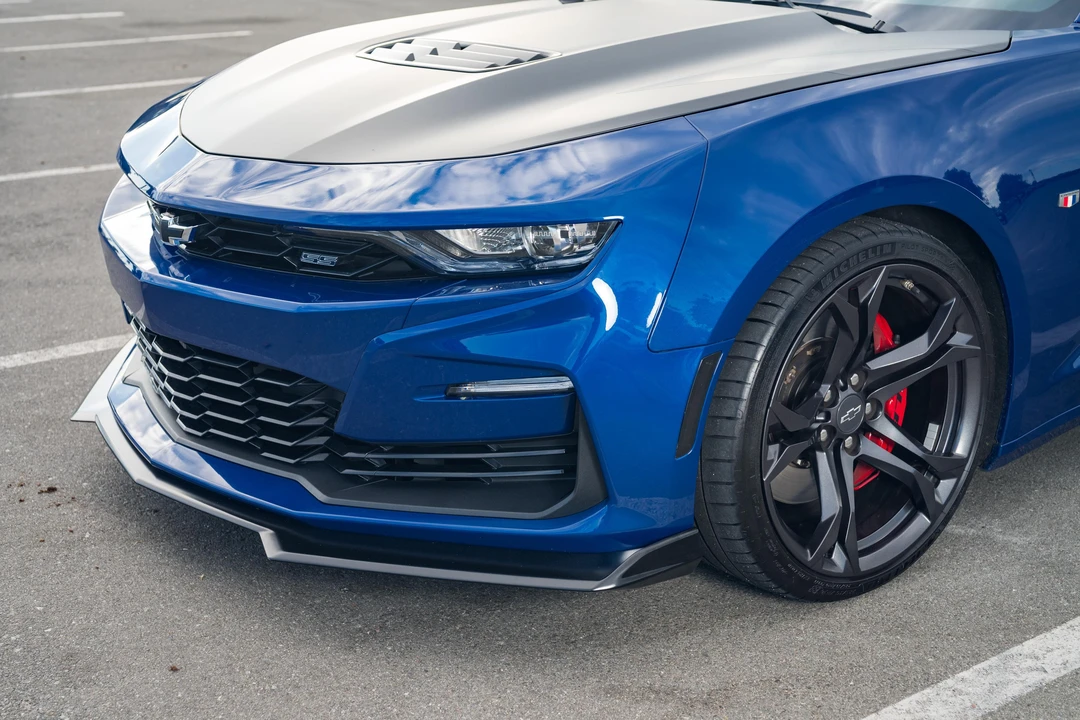 2020 Chevrolet Camaro SS 6th Gen - Image 25 of 31