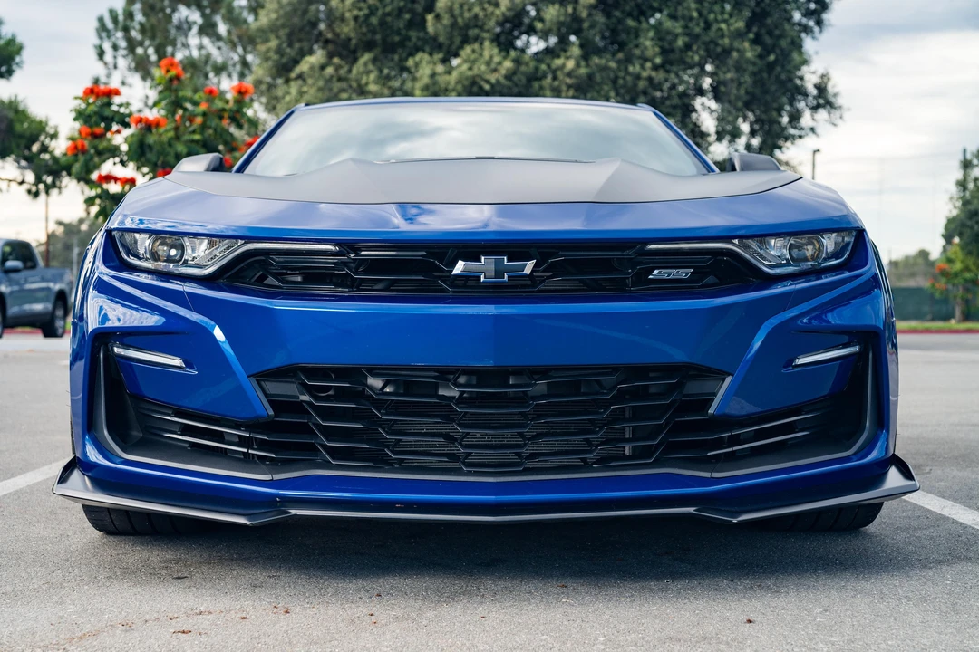 2020 Chevrolet Camaro SS 6th Gen - Image 6 of 31