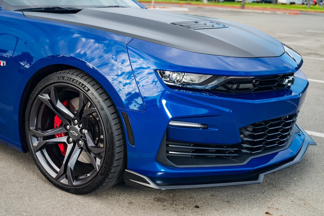 2020 Chevrolet Camaro SS 6th Gen - Image 15 of 31