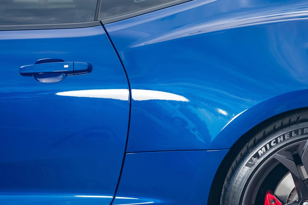 2020 Chevrolet Camaro SS 6th Gen - Image 31 of 31