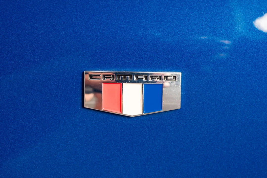 2020 Chevrolet Camaro SS 6th Gen - Image 29 of 31