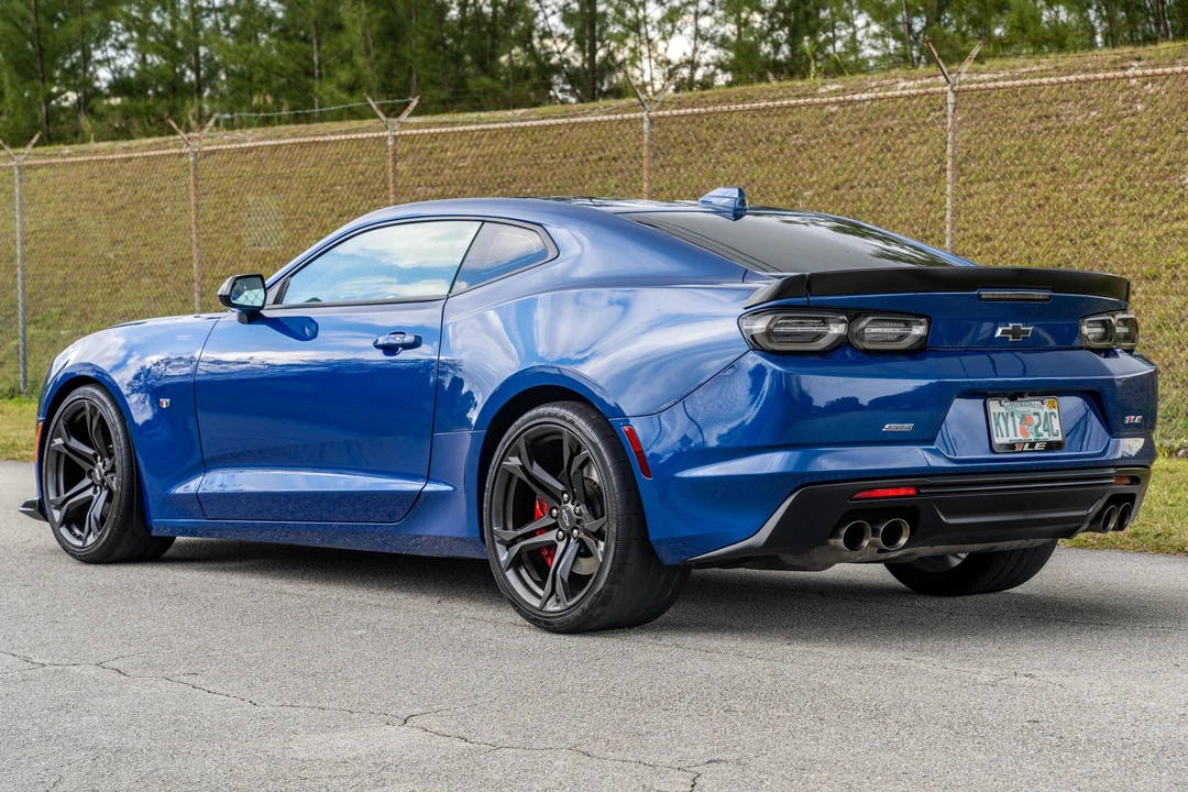 2020 Chevrolet Camaro SS 6th Gen - Image 4 of 31