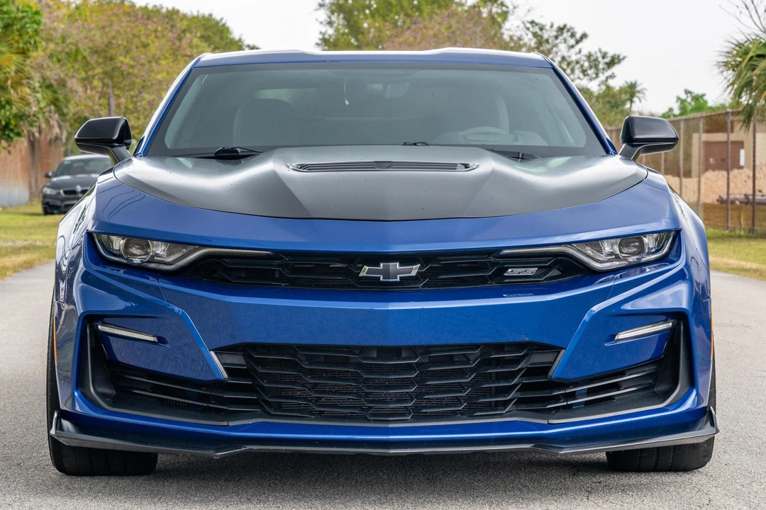 2020 Chevrolet Camaro SS 6th Gen - Image 2 of 31