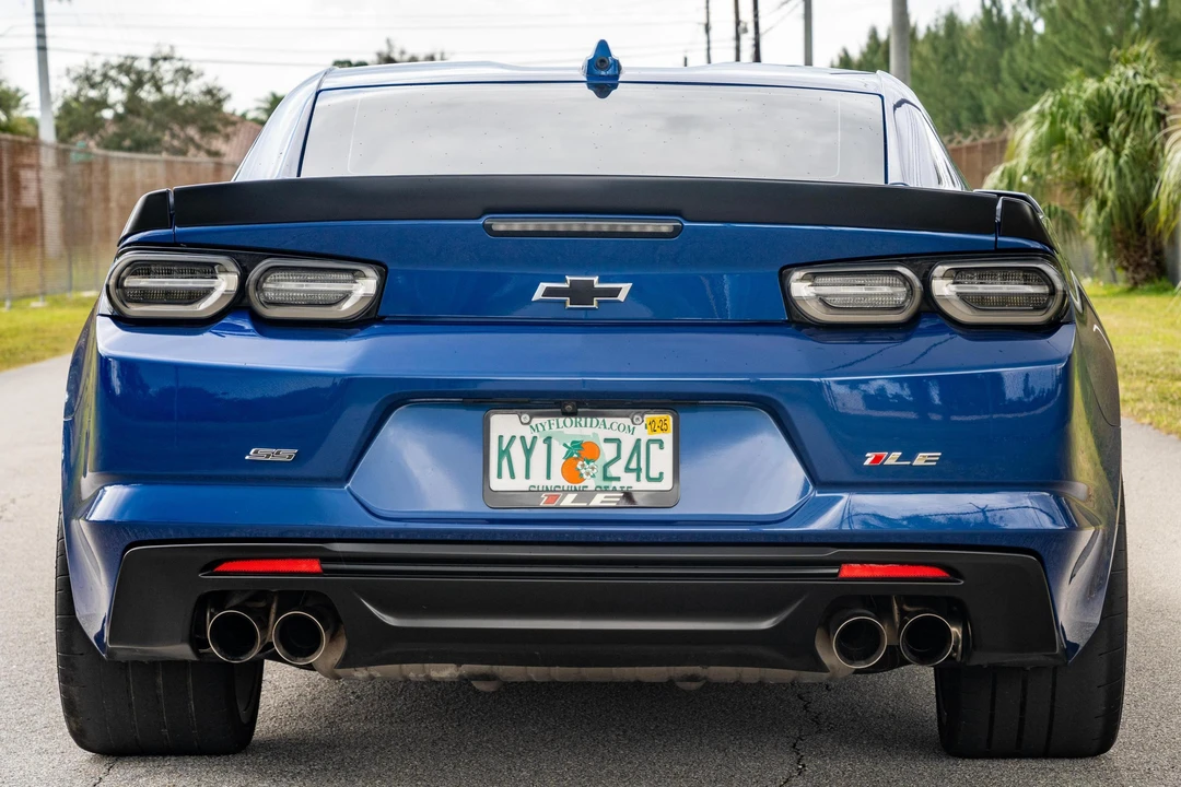 2020 Chevrolet Camaro SS 6th Gen - Image 5 of 31