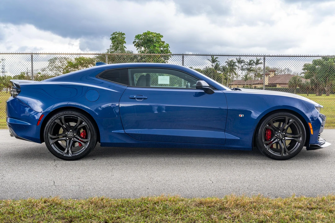 2020 Chevrolet Camaro SS 6th Gen - Image 3 of 31