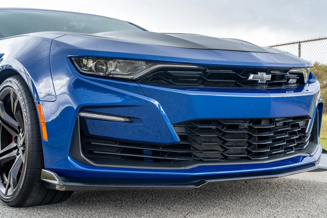 2020 Chevrolet Camaro SS 6th Gen - Image 12 of 31
